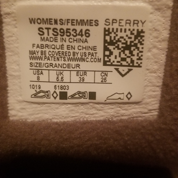 Sperry Duck Boot - Picture 7 of 7